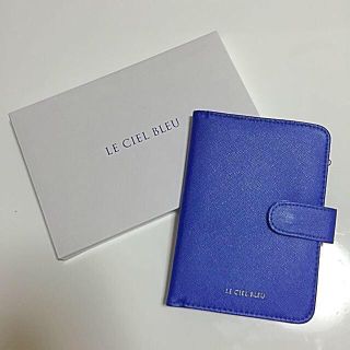 ルシェルブルー(LE CIEL BLEU)の新品LE CHEL BLEUマルチケース(モバイルケース/カバー)