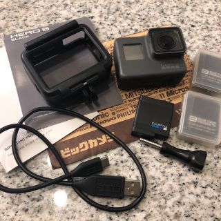 ゴープロ(GoPro)のゴープロ Gopro hero5 (その他)