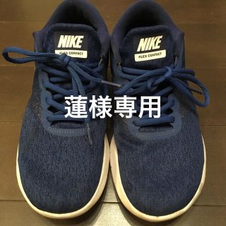 ナイキ(NIKE)のNIKE ブルースニーカー26センチ(スニーカー)