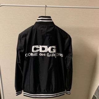 コムデギャルソン(COMME des GARCONS)のCDG スタジアムジャンパー(スタジャン)