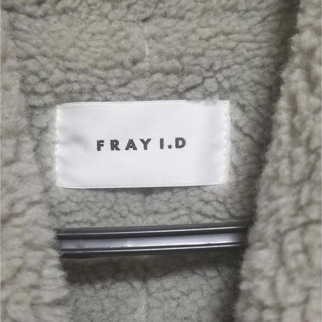 FRAY I.D(フレイアイディー)のりさきち様専用. レディースのジャケット/アウター(ムートンコート)の商品写真