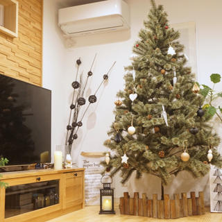 クリスマスツリー 210cm 北欧の通販 by レイ's shop｜ラクマ