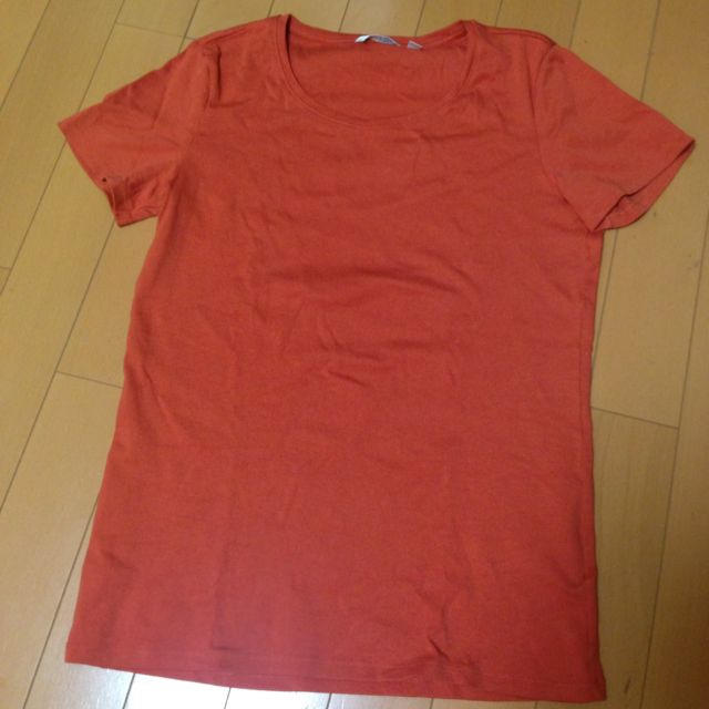 UNIQLO(ユニクロ)のていしゃつ レディースのトップス(Tシャツ(半袖/袖なし))の商品写真