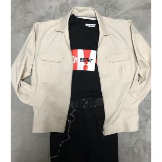 コムデギャルソン(COMME des GARCONS)のゴーシャラブチンスキー 古着 ジャケット M(ブルゾン)