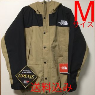 ザノースフェイス(THE NORTH FACE)の新品未使用   Mサイズ   ノースフェイス マウンテンライトジャケット(マウンテンパーカー)