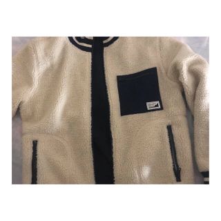 トミーヒルフィガー(TOMMY HILFIGER)のtommy  リバーシブルボアフリース(その他)