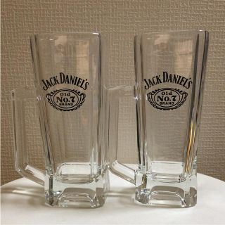 ジャックダニエル グラス(アルコールグッズ)