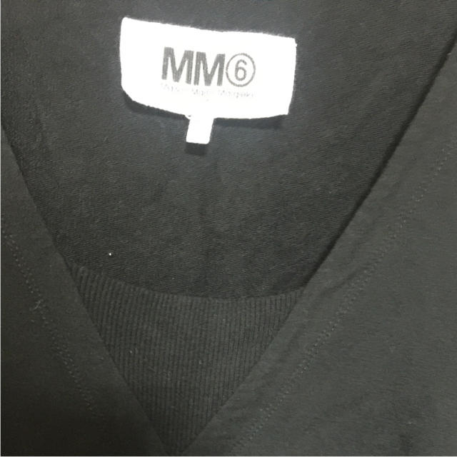 MM6(エムエムシックス)のMM⑥ 着物スリーブ スウェット レディースのトップス(トレーナー/スウェット)の商品写真