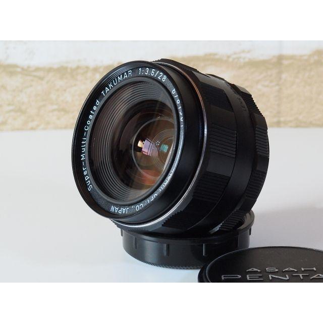 PENTAX - はるかPENTAX SMC Takumar 28mm F3.5