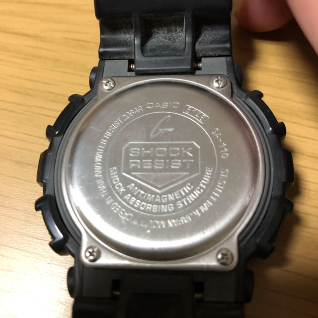 G-SHOCK GA-110