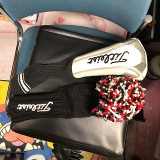 タイトリスト(Titleist)のタイトリスト、ドライバーカバー(その他)