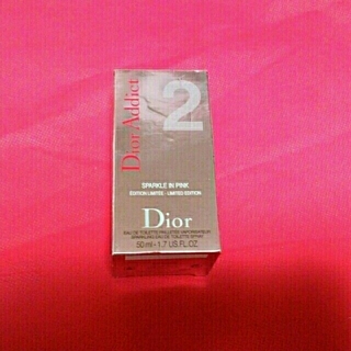 ディオール(Dior)の本日限り特価！DiorAddict2(香水(女性用))