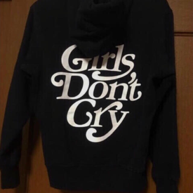 Girls Don't Cry フーディー-eastgate.mk