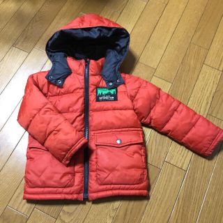 ジャンクストアー(JUNK STORE)のJANK STORE 110cm アウター ダウン(その他)