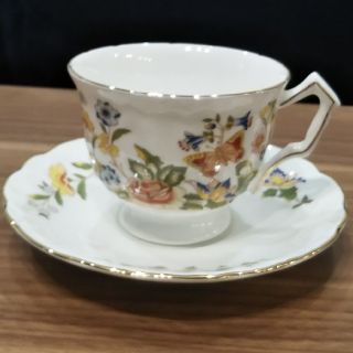 エインズレイ(Aynsley China)のAYNSLEY カップ&ソーサー(食器)