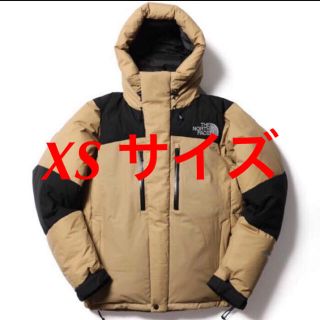 ザノースフェイス(THE NORTH FACE)のXS バルトロライトジャケット ケプルタン 送料込み(ダウンジャケット)