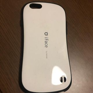 アイフォーン(iPhone)のiFace 6s/6用(iPhoneケース)