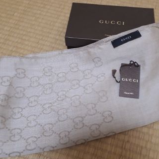 グッチ(Gucci)の専用GUCCIストール(ストール/パシュミナ)