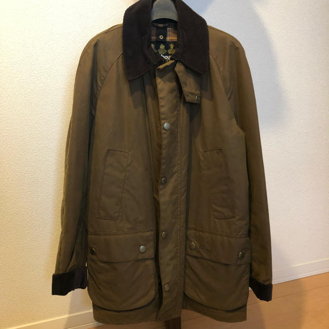 Barbour バブアー  SLIM FIT BEDALE