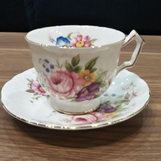 エインズレイ(Aynsley China)のAYNSLEY カップ&ソーサー(食器)