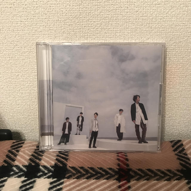 嵐(アラシ)の嵐 CD untitled 通常盤 エンタメ/ホビーのCD(ポップス/ロック(邦楽))の商品写真