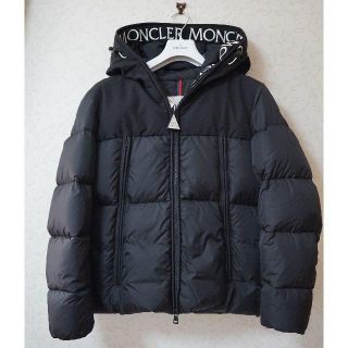 モンクレール(MONCLER)の正規品 MONCLER MONTCLAR ダウンジャケット サイズ2(ダウンジャケット)