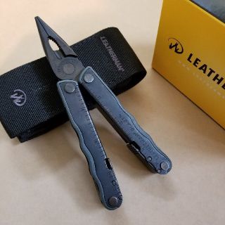 レザーマン(LEATHERMAN)の【未使用】LEATHERMAN  BLAST〔ブラック〕(その他)