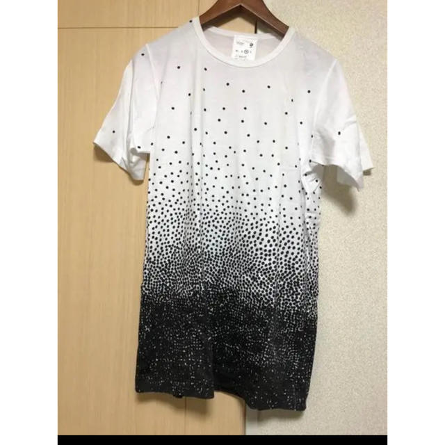 新品 UEG★水玉 ドット Tシャツ ウーサエジェッタ メンズのトップス(Tシャツ/カットソー(半袖/袖なし))の商品写真