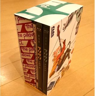 劇場版 フリクリ オルタナ プログレ Blu-ray BOX(初回生産限定版)(アニメ)