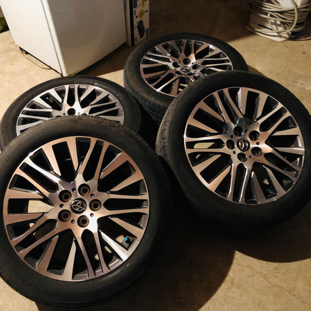 福袋セール】 トヨタ - トヨタヴェルファイア30系 ZGグレード18インチ