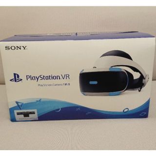 プレイステーションヴィーアール(PlayStation VR)の【鮎様専用】PlayStation VR(家庭用ゲーム機本体)