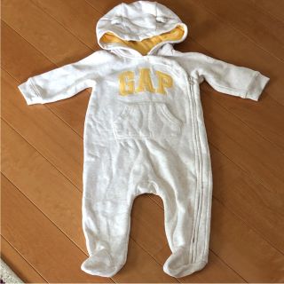 ベビーギャップ(babyGAP)の【専用】baby gap カバーオール ロンパース 70(ロンパース)