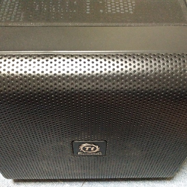 Thermaltake Core V21 PCケース 動作品