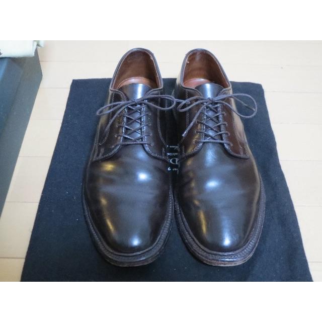 ALDEN2938Fオールデン【☆美品☆最終価格】ALDEN 2938F（BEAMS別注） 8D コードバン