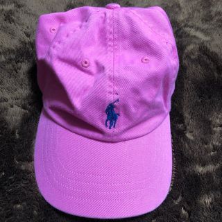 ポロラルフローレン(POLO RALPH LAUREN)のPOLO CAP(キャップ)