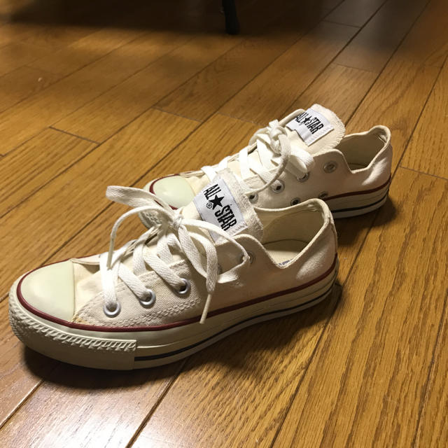 CONVERSE(コンバース)のconverse オールスター 22センチ キッズ/ベビー/マタニティのキッズ靴/シューズ(15cm~)(スニーカー)の商品写真