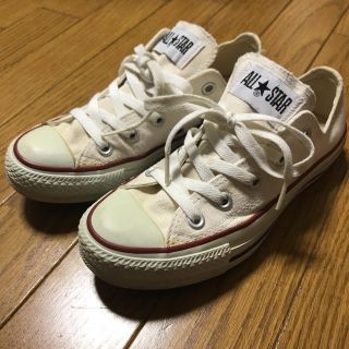 コンバース(CONVERSE)のconverse オールスター 22センチ(スニーカー)