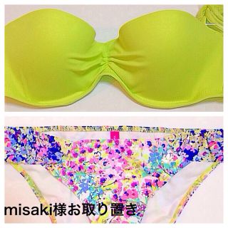 ヴィクトリアズシークレット(Victoria's Secret)の【新品】ヴィクシーswim set ❤︎(水着)