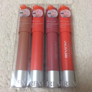 レブロン(REVLON)のレブロン カラーバーストマットバーム(その他)