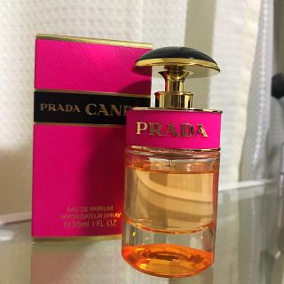 プラダ(PRADA)のPRADA♡CANDY(香水(女性用))