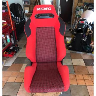 レカロ(RECARO)のRECARO SR3 レカロシート(汎用パーツ)