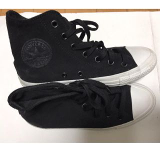 コンバース(CONVERSE)のconversチャックテイラー・ スウェード24cm(スニーカー)