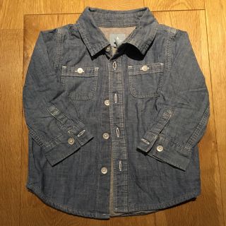 ベビーギャップ(babyGAP)のGAP ダンガリーシャツ(その他)