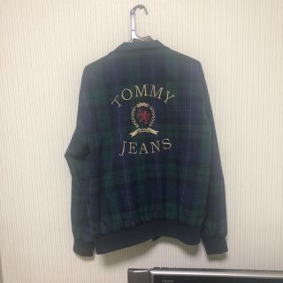 トミーヒルフィガー(TOMMY HILFIGER)のtommy jeans アウター(Gジャン/デニムジャケット)