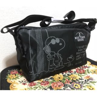 ピーナッツ(PEANUTS)の最終値下げ！スヌーピー＊ショルダーバッグ(ショルダーバッグ)