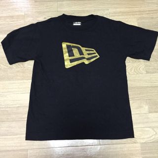 ニューエラー(NEW ERA)のニューエラ★ジュエティ★ロゴＴシャツ(Tシャツ(半袖/袖なし))