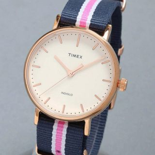 タイメックス(TIMEX)の【新品】TIMEX TIMEX/(U)ウィークエンダーフェアフィールド (腕時計)