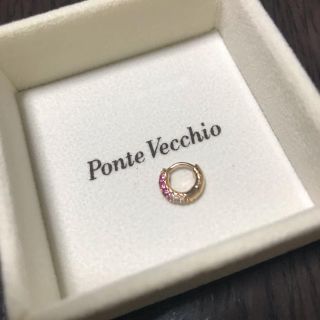 ポンテヴェキオ(PonteVecchio)のPonte Vecchio  ピアス(ピアス)