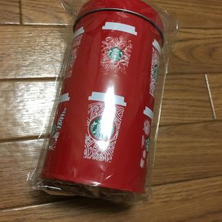 スターバックスコーヒー(Starbucks Coffee)のStarbucks♥️缶(容器)