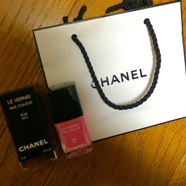 CHANEL(シャネル)のシャネル ネイルカラー コスメ/美容のネイル(その他)の商品写真